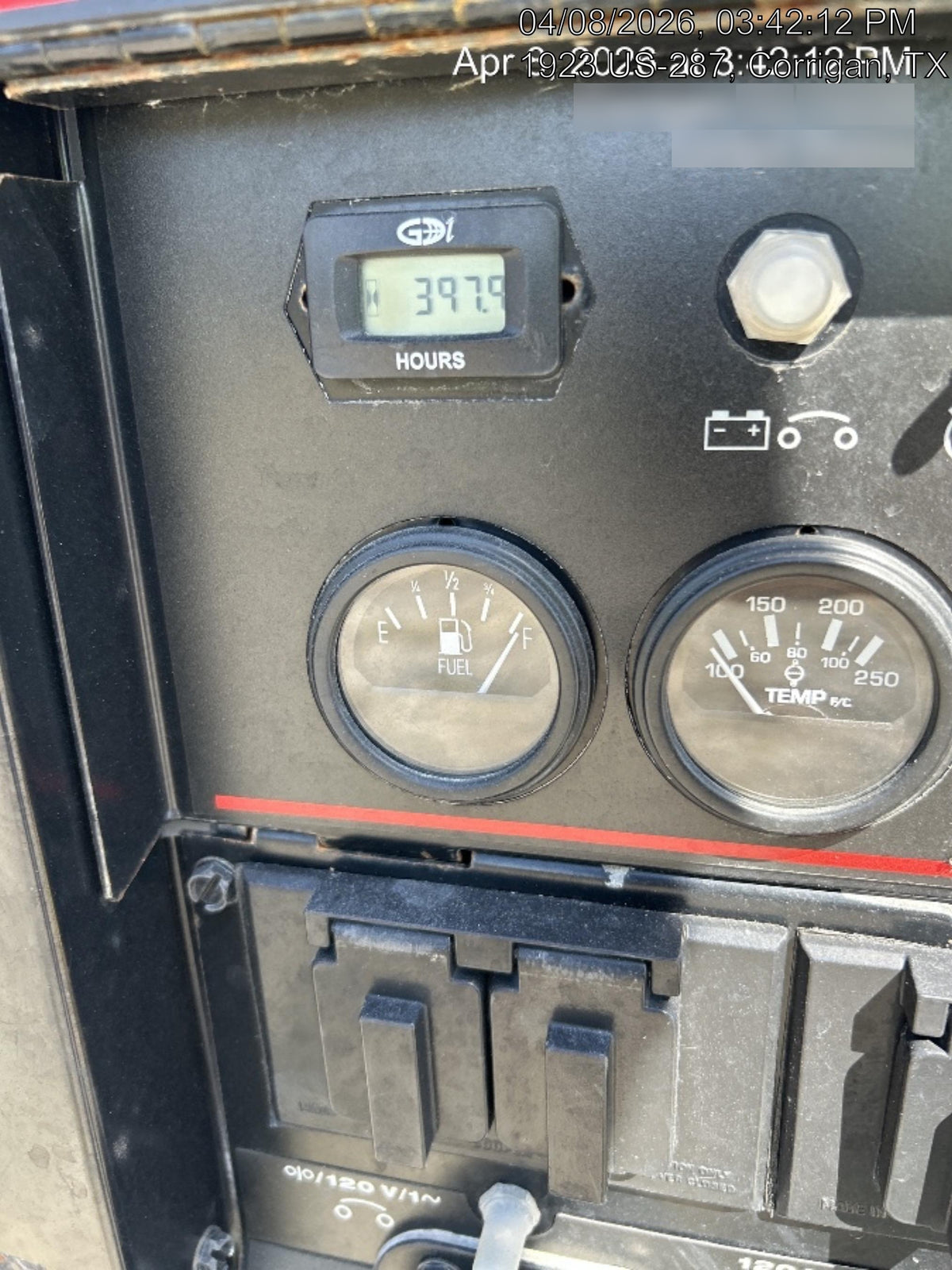 2024 Lincoln Electric Vantage 322 Welder Ready-Pak 3, Two wheel trailer, Fender and Light kit, Cable Rack, Orange