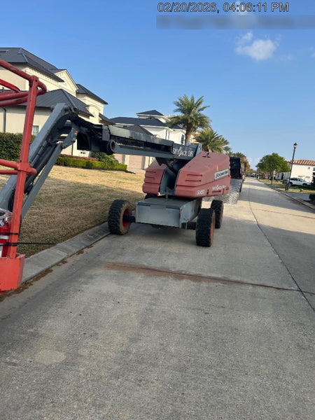2019 SKYJACK SJ45T+