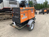 2022 Lincoln Electric Vantage 549X Crosslink Technology, Trailer Mounted, ES Decals, T3