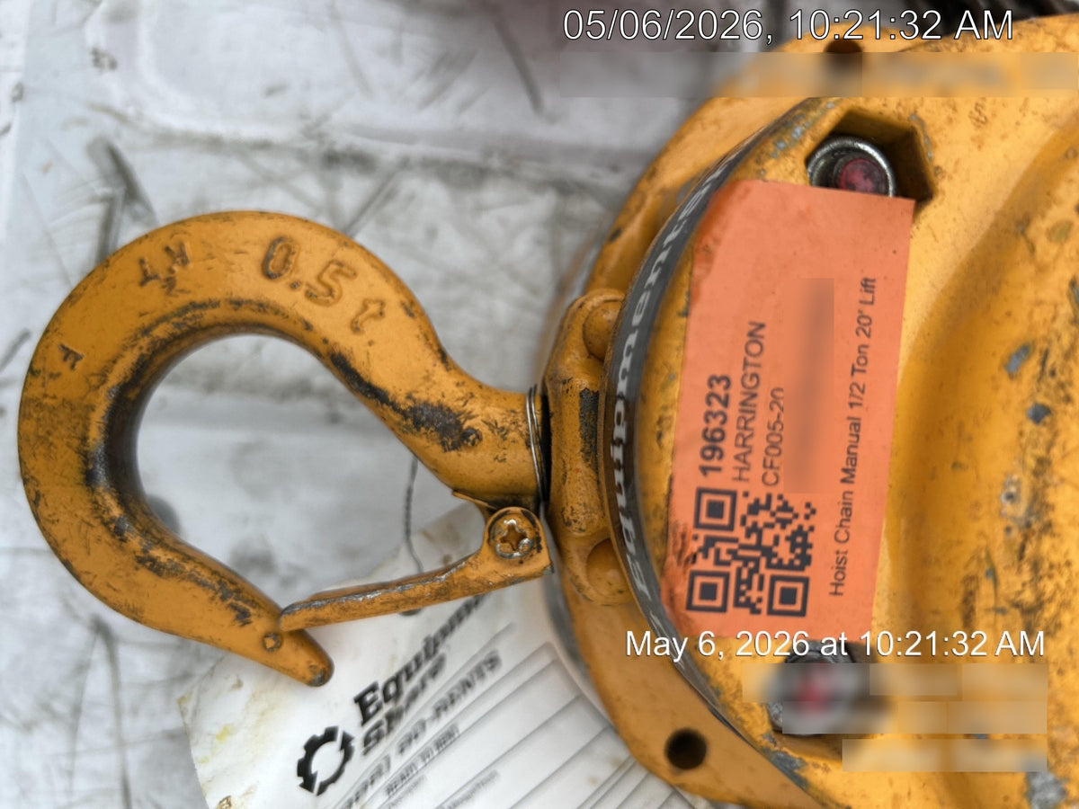 2021 HARRINGTON CF005-20