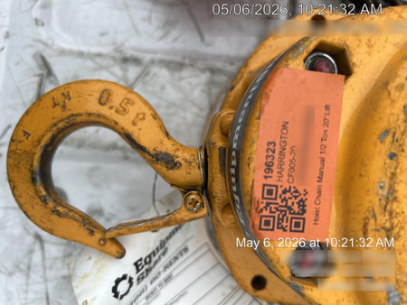 2021 HARRINGTON CF005-20