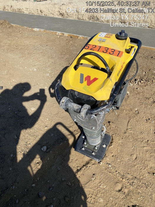 2025 WACKER NEUSON BS62-4Ab/28