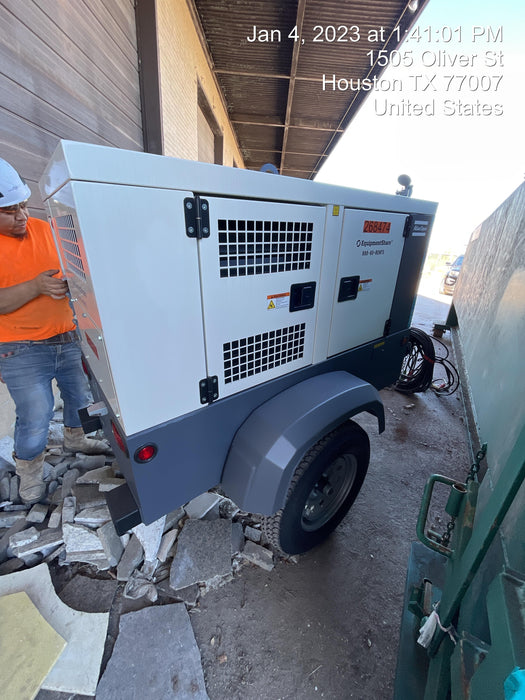 2022 ATLAS COPCO QAS25 CWK