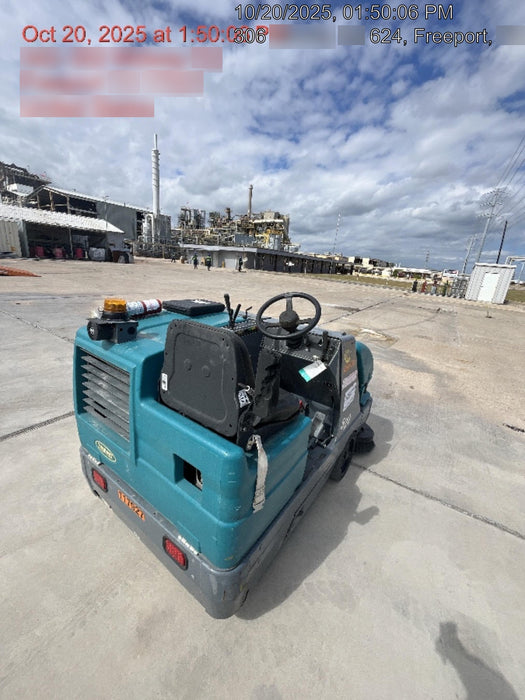 2020 TENNANT S20 LPG