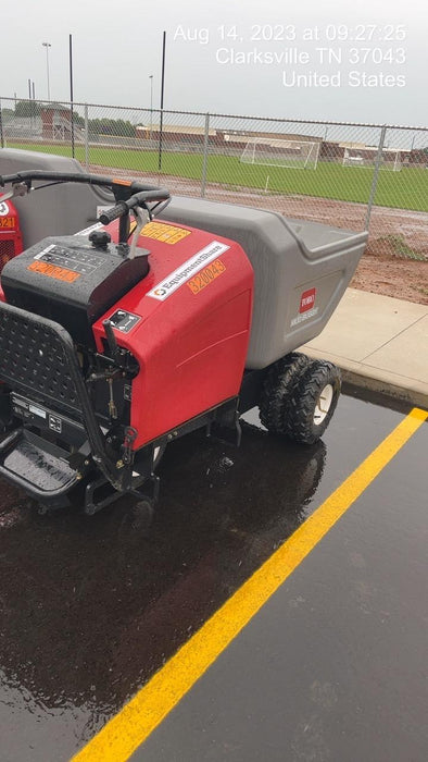 2023 TORO MB-1600