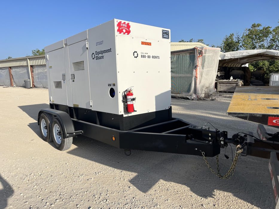 2022 MULTIQUIP DCA125