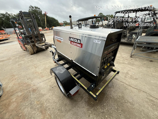 2024 LINCOLN ELECTRIC LE400