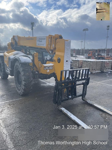2023 JCB 509-42