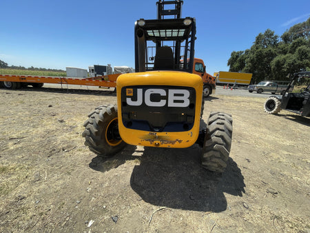 2021 JCB 930-4