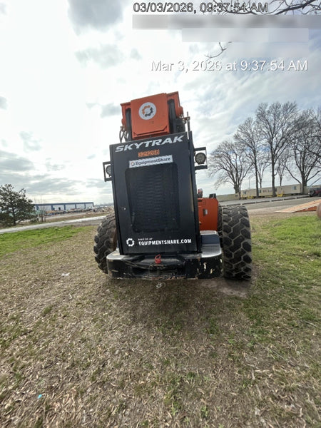 2023 SKYTRAK 12054