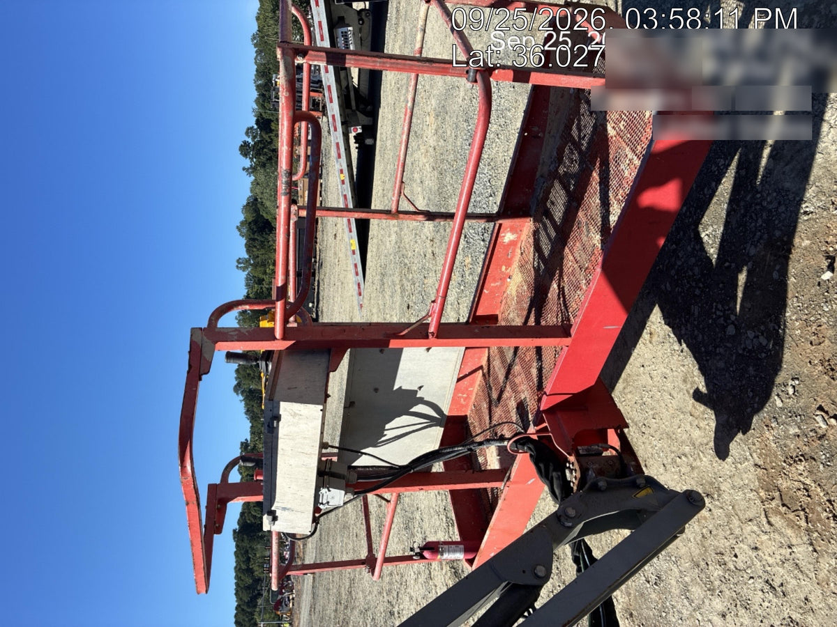 2017 SKYJACK SJ45T+