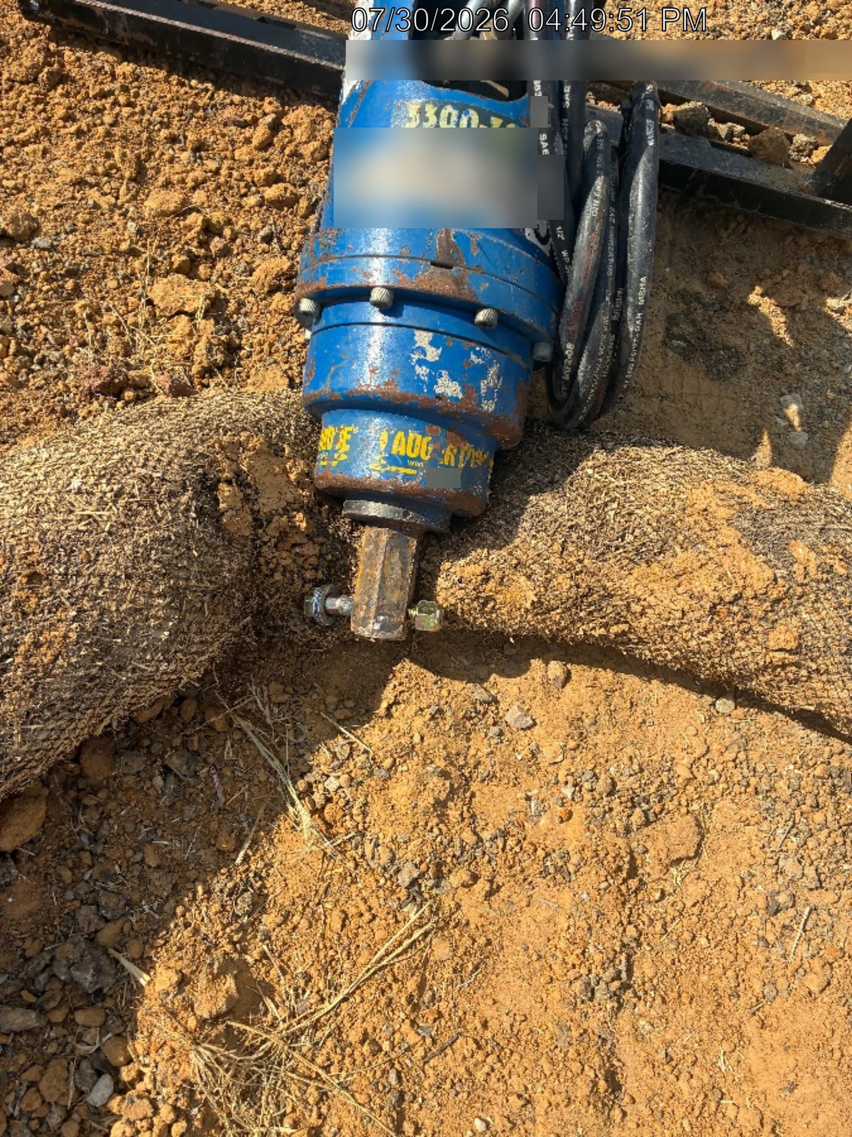 2023 AUGER TORQUE 3300-30