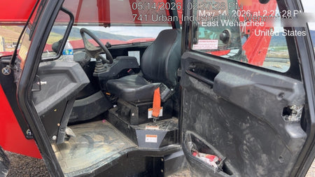 2025 MANITOU MTA1255