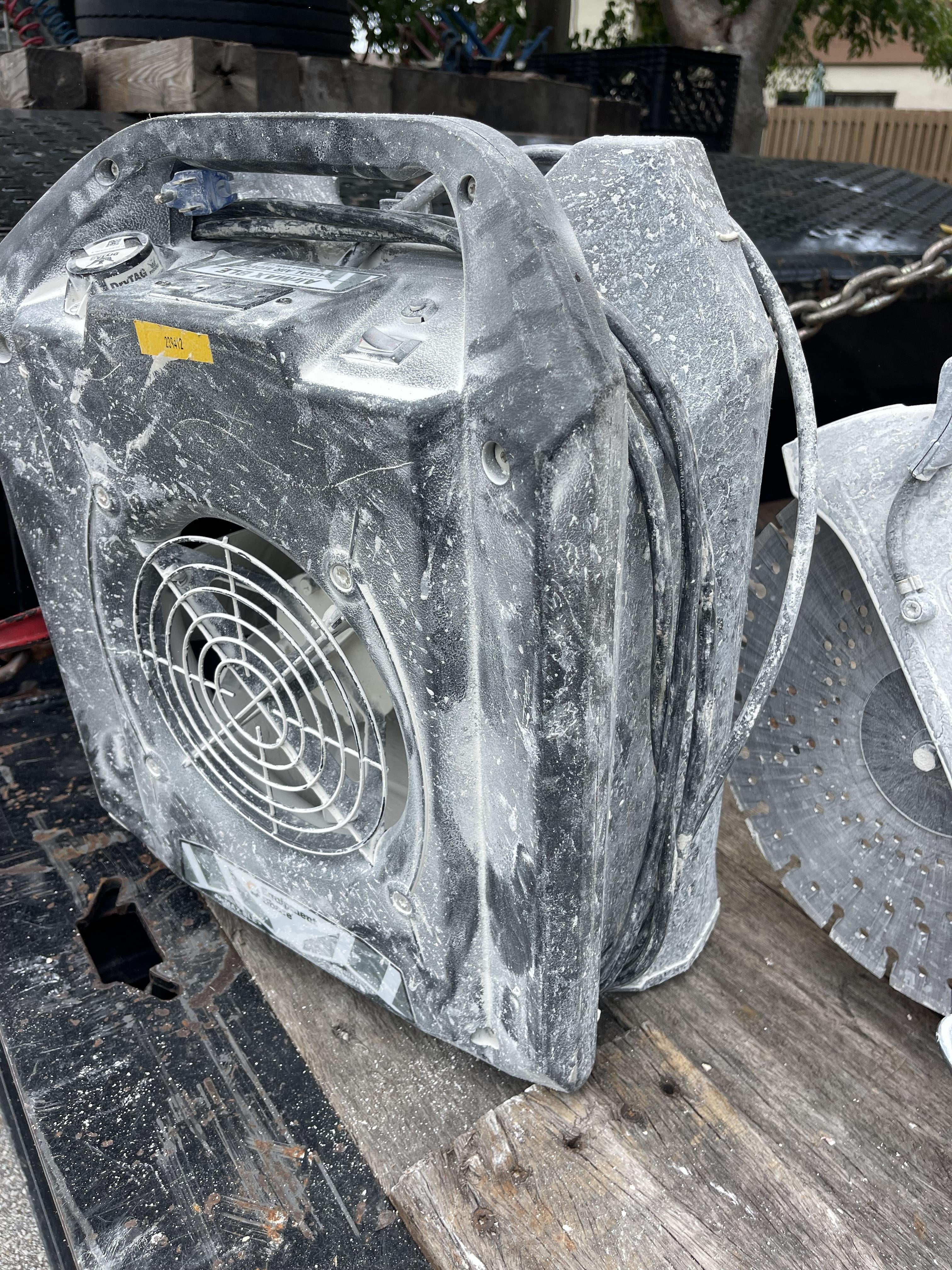 2022 PHOENIX AirMAX Radial Air Mover