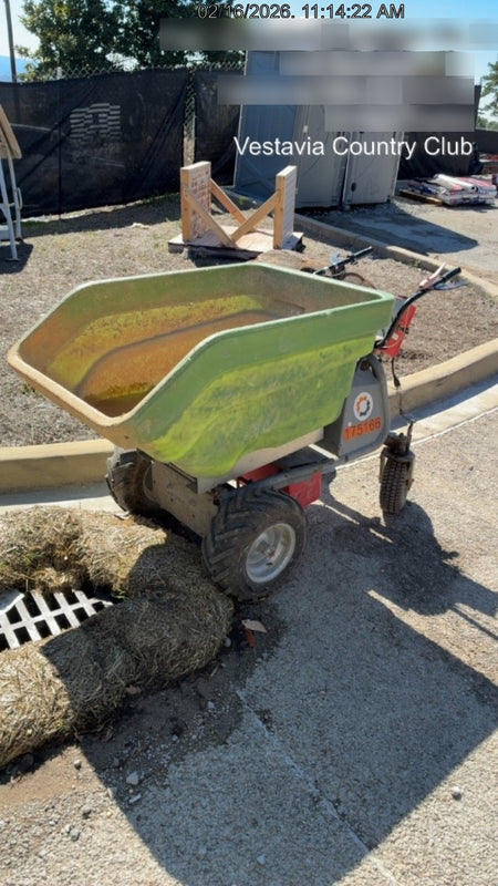 2021 CRATOS MCE400-V2