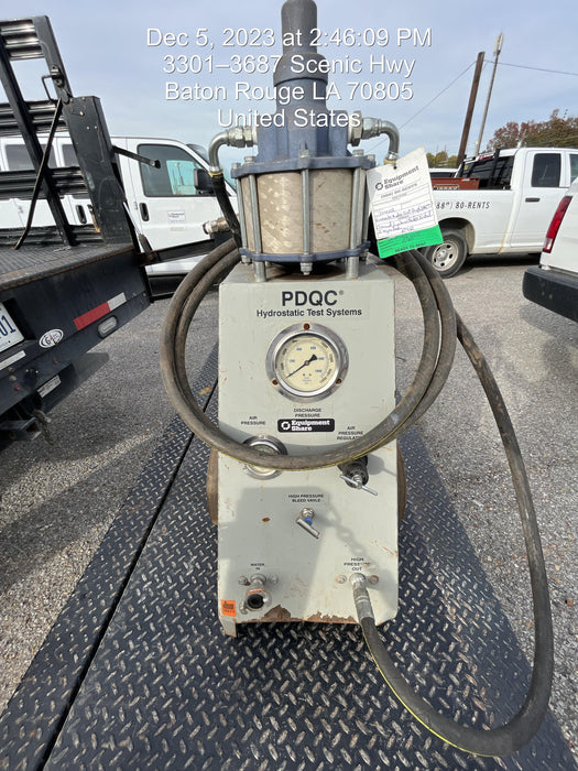 2020 PINNACLE PDQC-10000