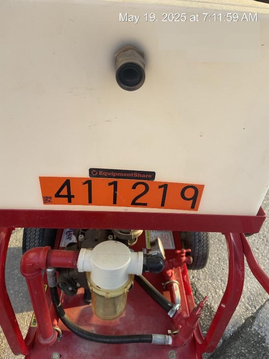 2024 RICE HYDRO DPH-3B