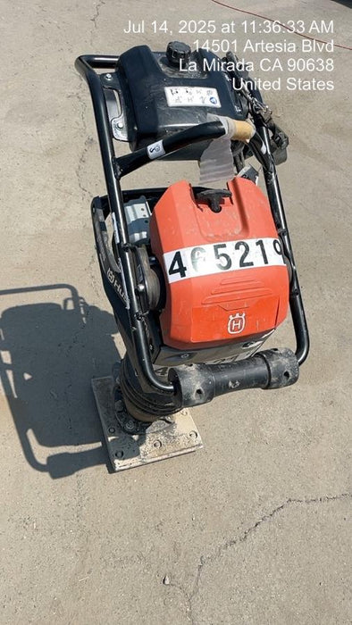 2024 HUSQVARNA LT6005