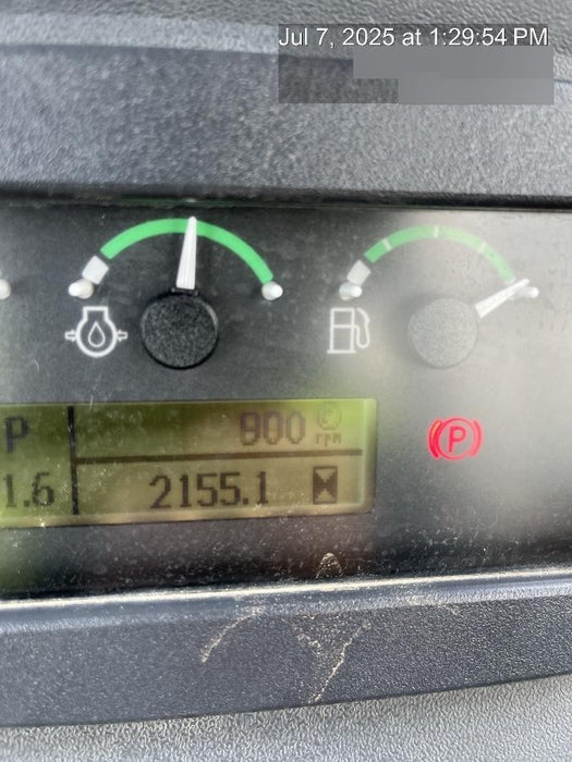 2020 JOHN DEERE 550K