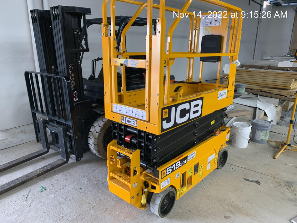 2022 JCB S1930E