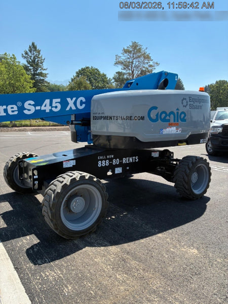 2025 GENIE S-45 XC