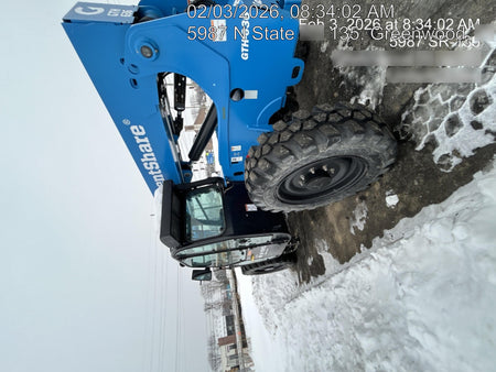 2025 GENIE GTH-636
