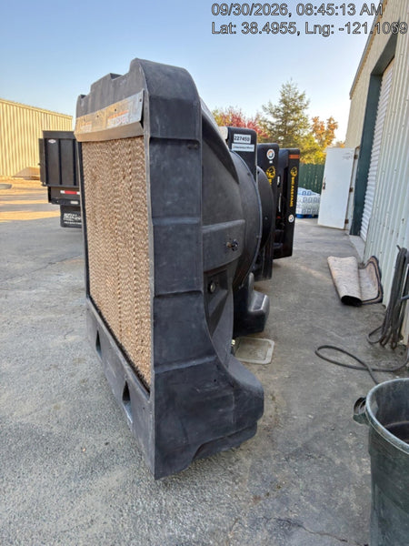 2021 PORTACOOL JETSTREAM 250