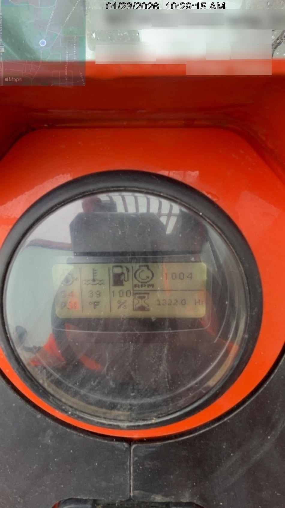 2023 SKYTRAK 12054