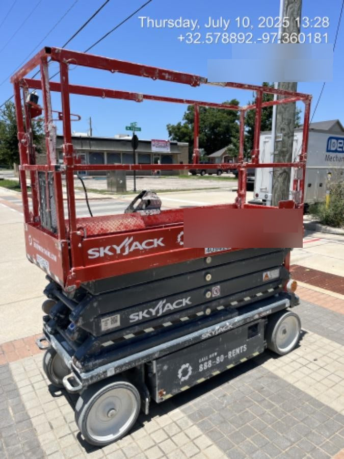 2024 SKYJACK SJ3226