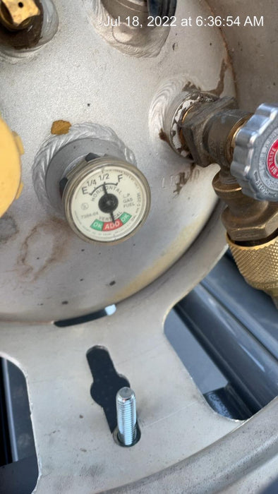 2022 TOYOTA 50-8FGU25