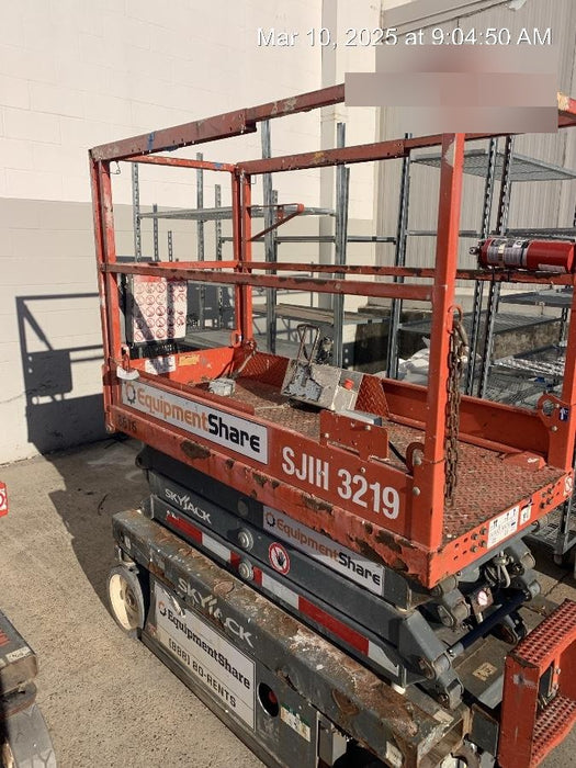 2018 SKYJACK SJIII-3219