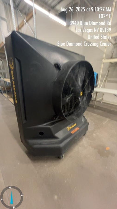 2022 BIG ASS FANS Cool Space 400