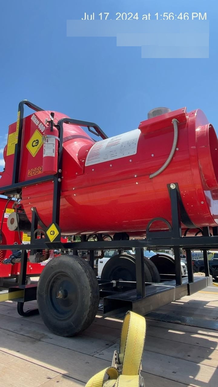 2022 CAMPO EB400G-RE3