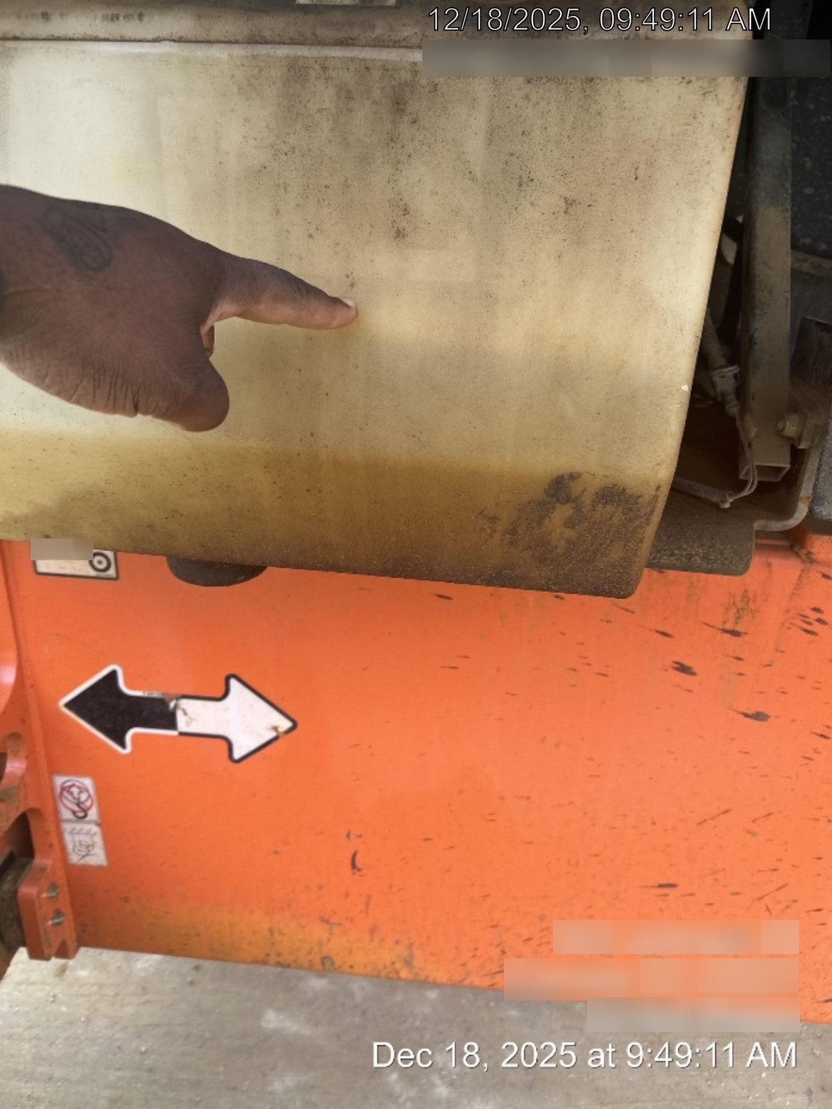 2022 JLG 660SJ Quad Track