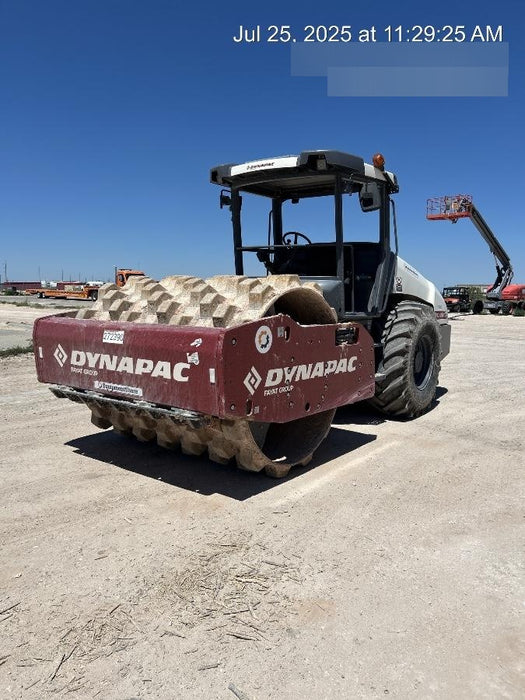 2022 DYNAPAC CA2500PD