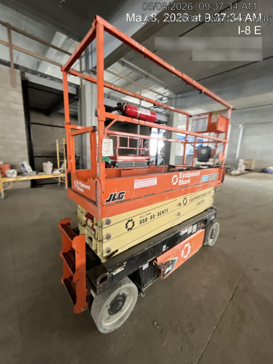 2022 JLG ES2632