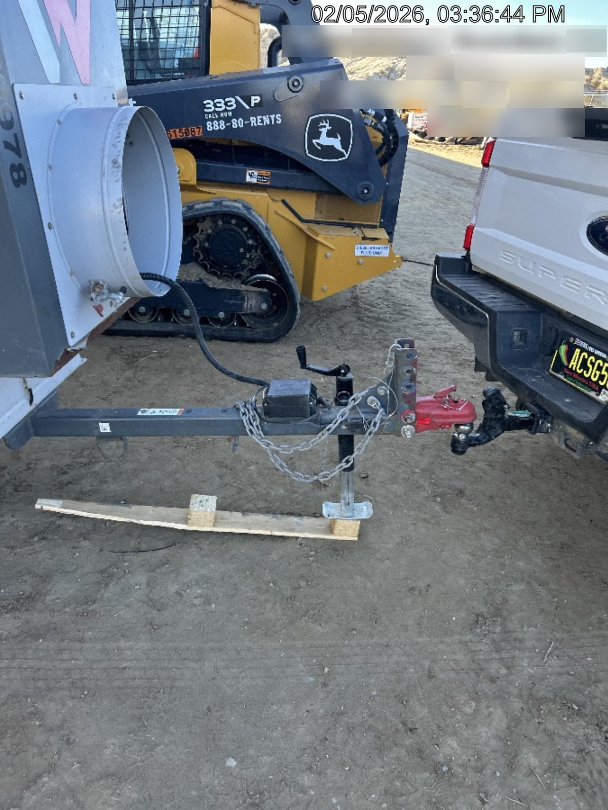 2019 WACKER NEUSON HIF 690