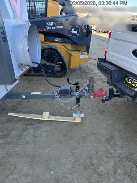 2019 WACKER NEUSON HIF 690