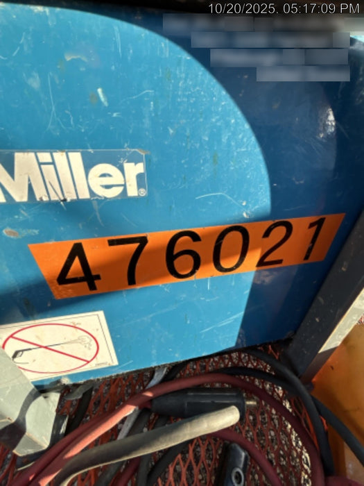 2024 MILLER ELECTRIC CST-282