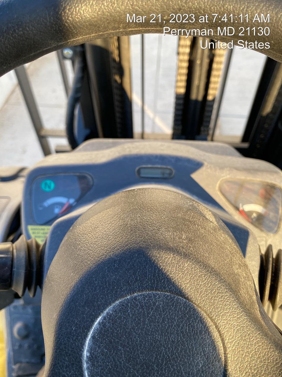 2022 KOMATSU FG25T-16