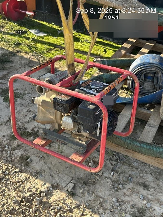 2023 MULTIQUIP QP2TH