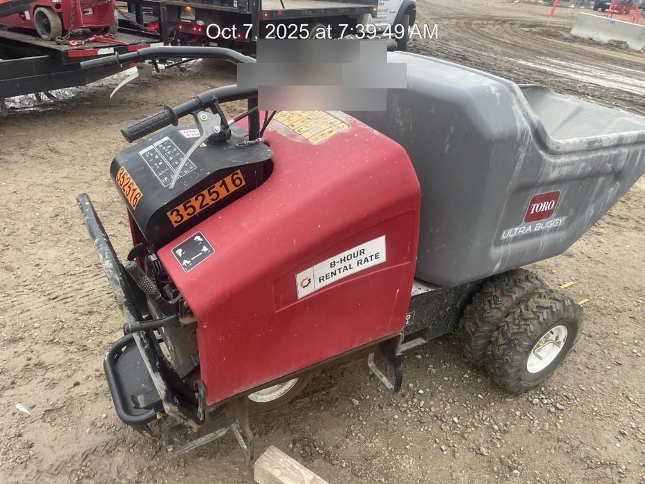 2023 TORO MB-1600