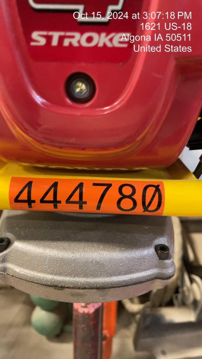 2024 GROUND HOG ModelONE