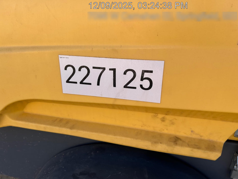 2022 ATLAS COPCO XAS188 CWK