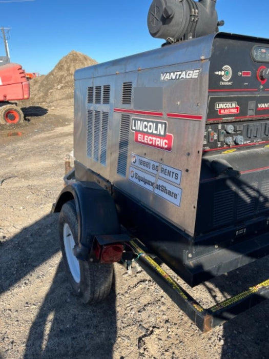 2021 Lincoln Electric Vantage 549X VANTAGE 549X READY PAK 3