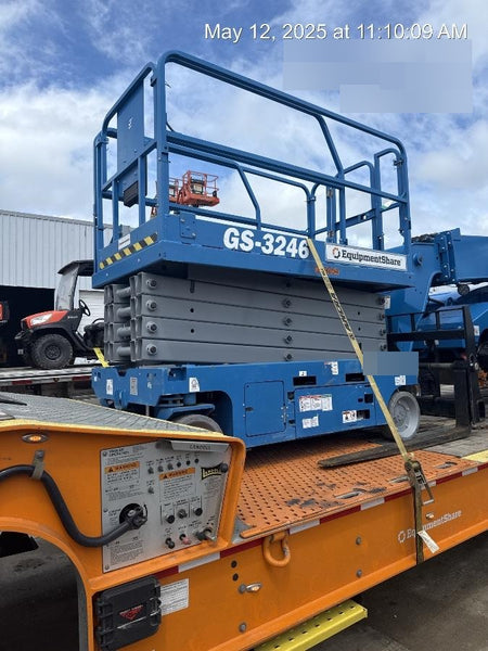 2022 GENIE GS-3246
