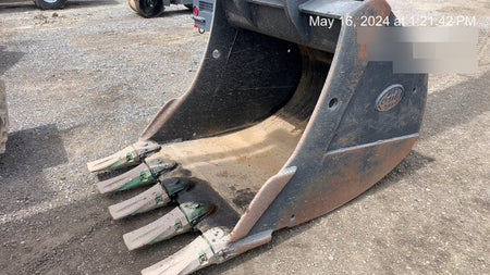 2021 GEITH 48" HD Bucket - Geith