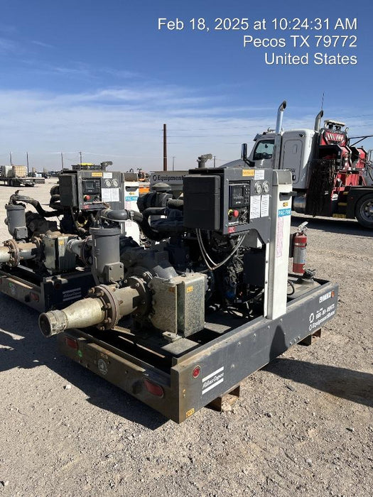 2024 ATLAS COPCO PAC F66 KD