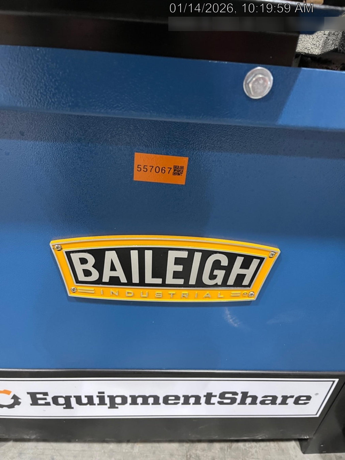 2025 BAILEIGH BS-712MS