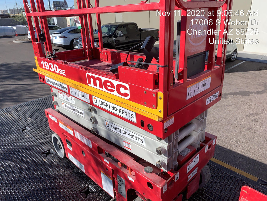 2020 MEC 1930SE